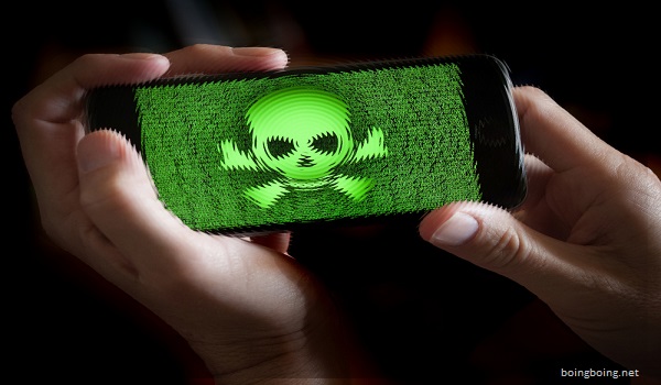 10 Malware Berbahaya Bagi Ponsel Android