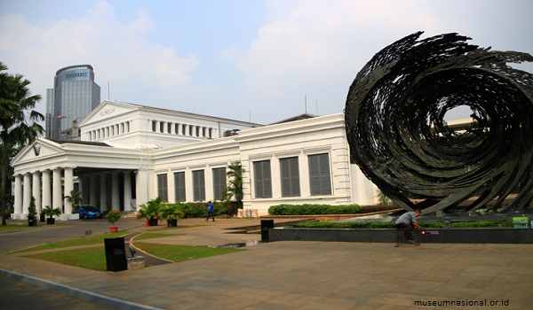 10 Museum Bisa Diakses Secara Digital