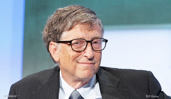 Bill Gates Sediakan 50 juta dolar untuk Riset Alzheimer