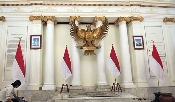 BPIP: Pancasila harus Ditafsirkan Menurut Pendiri Bangsa