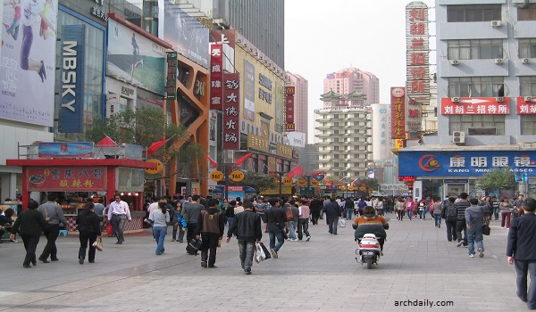 Buruh di China akan Didenda jika Berjalan Kaki Kurang dari 180.000 Langkah