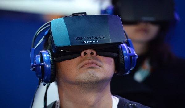 China Gunakan Virtual Reality Atasi Kecanduan Obat Terlarang