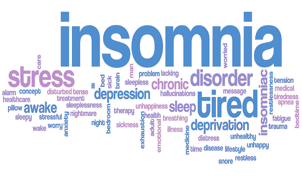 Di indonesia, 28 juta Orang Menderita Insomnia