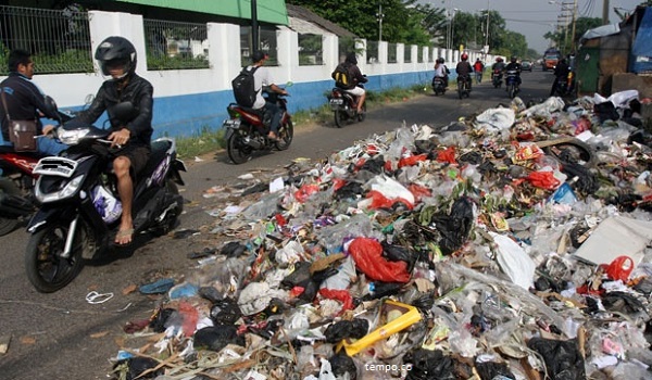 Edukasi Pengelolaan Sampah Perlu Diajarkan Sejak Dini