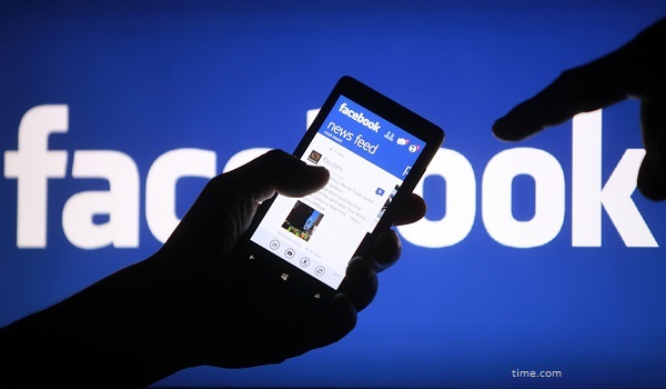 Facebook Hapus 15,4 Juta Konten Kekerasan