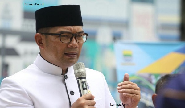 Golkar Ceraikan Ridwan Kamil