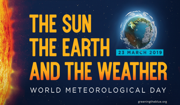 Hari Meteorologi Dunia, BMKG Ajak Masyarakat Mitigasi Perubahan Iklim