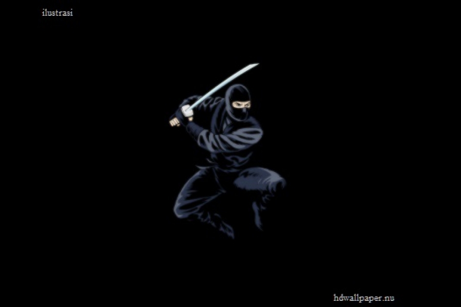 Jepang Kekurangan Ninja