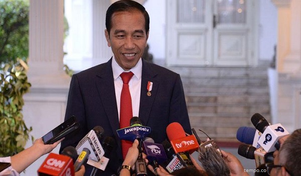 Jokowi: Ibu Kota Baru di Kalimantan Timur