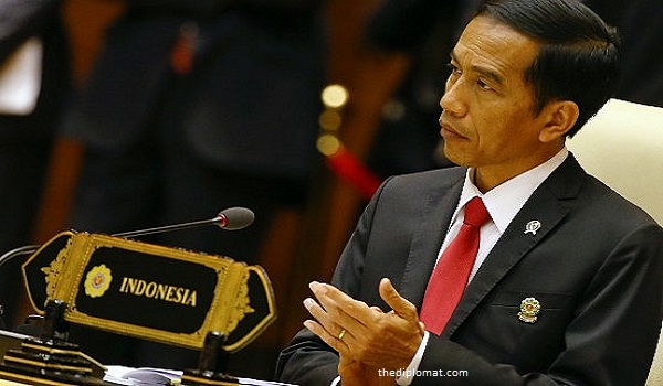 Jokowi Minta Negara Islam Tinjau Ulang Hubungan dengan Israel