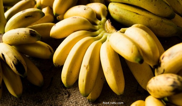 Makan Pisang Rutin Dapat Mencegah Serangan Jantung