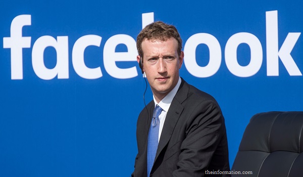 Mark Zuckerberg Jadi Orang Paling Berbahaya di Dunia