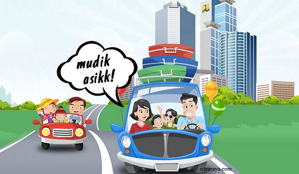 Mudik Bareng BUMN 2019 Targetkan Angkut 250 Ribu Pemudik