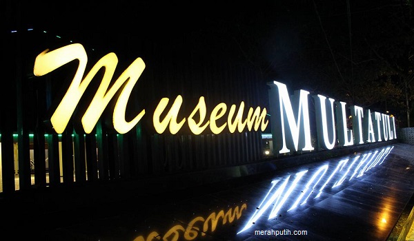 Museum Anti Kolonialisme Pertama Di Indonesia