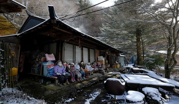 Nagoro, Desa di Jepang yang Dihuni Boneka