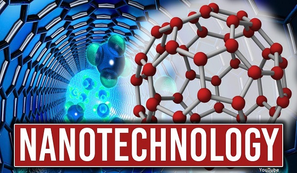 Teknologi nano adalah