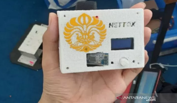 Nettox, Alat Penangkal Kecanduan Gadget Karya Anak Bangsa