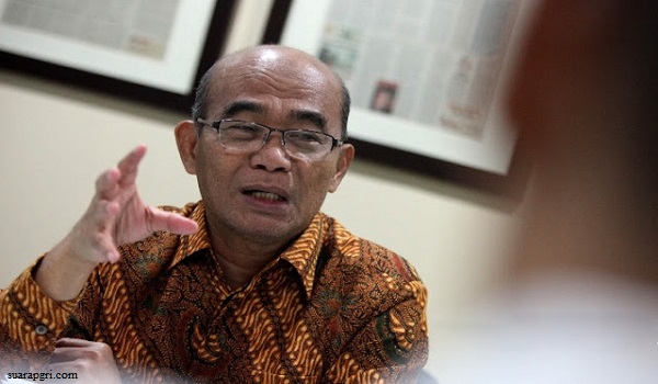 Pemajuan Kebudayaan Akan Dipelopori Kaum Muda
