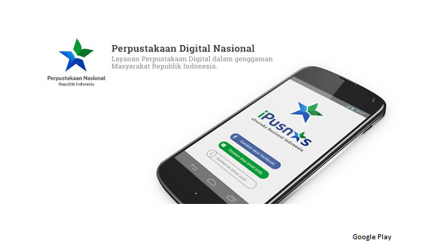 Pengunjung Layanan Digital Perpusnas Melonjak Saat Pandemi