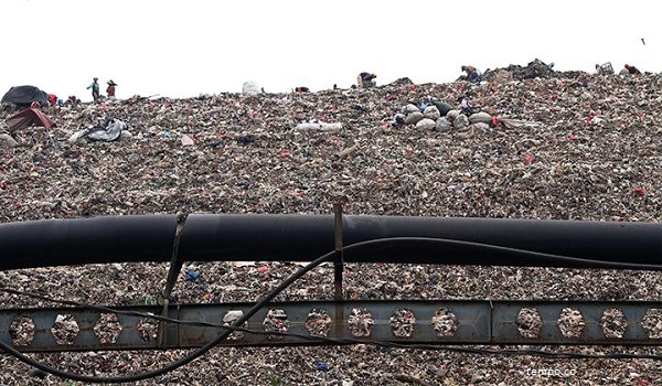 PLTSa Solusi Penanganan Masalah Sampah Nasional