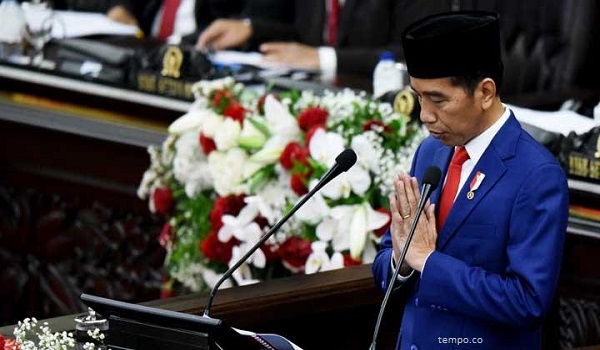 Presiden Ajak Bangsa Kembali Kepada Semangat Persatuan