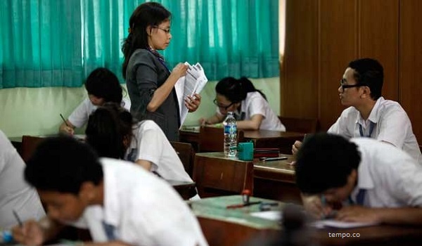 Presiden Dukung Keputusan Mendikbud Hapus Ujian Nasional