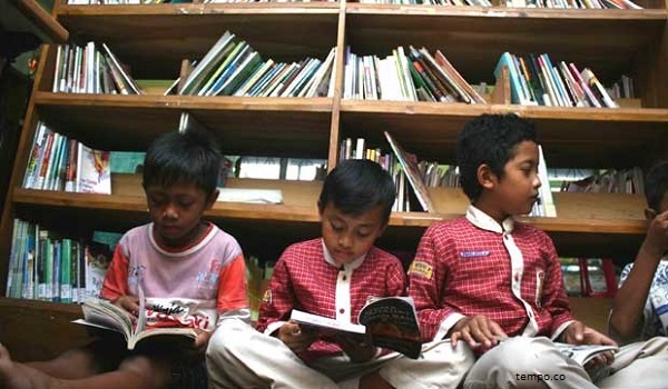 Psikolog: E-book tak Dapat Gantikan Buku Anak-anak
