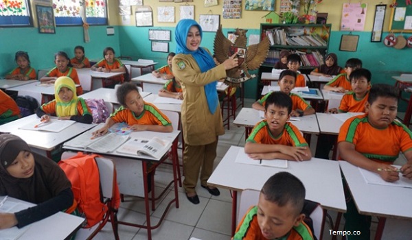 Rendahnya Kompetensi Guru Jadi Masalah Pendidikan Indonesia