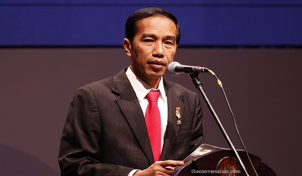 Reshuffle Kabinet Jokowi