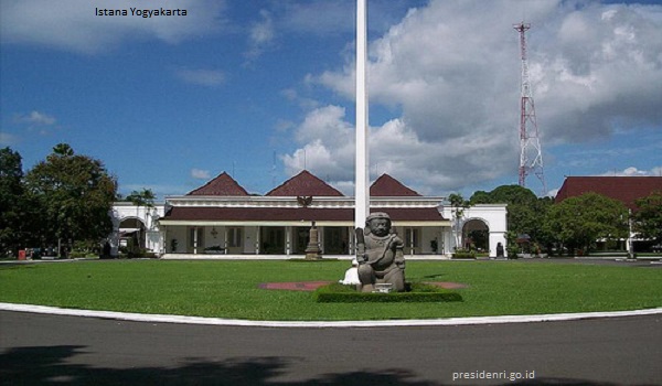 Sejarah Istana Yogyakarta