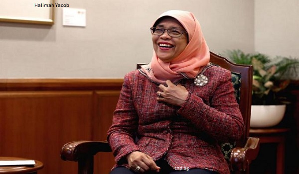 Singapura akan Miliki Presiden Perempuan Pertama