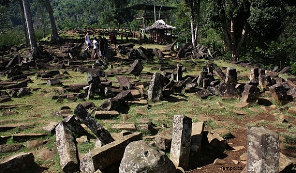 Situs Gunung Padang, Misteri Pengubah Sejarah Dunia
