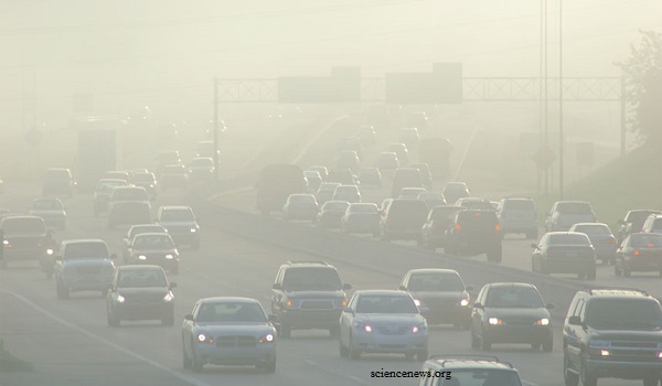 Tiap Tahun Polusi Udara Bunuh Lebih dari 100 Ribu Orang