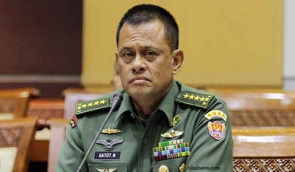 Tolak Panglima TNI, AS Wajib Klarifikasi