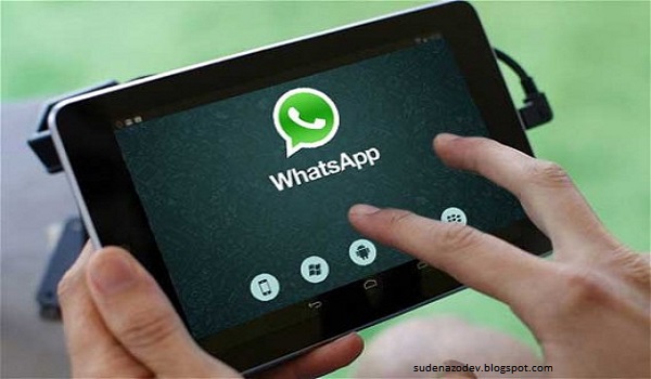 WhatsApp Sediakan Fitur Kunci Sidik Jari